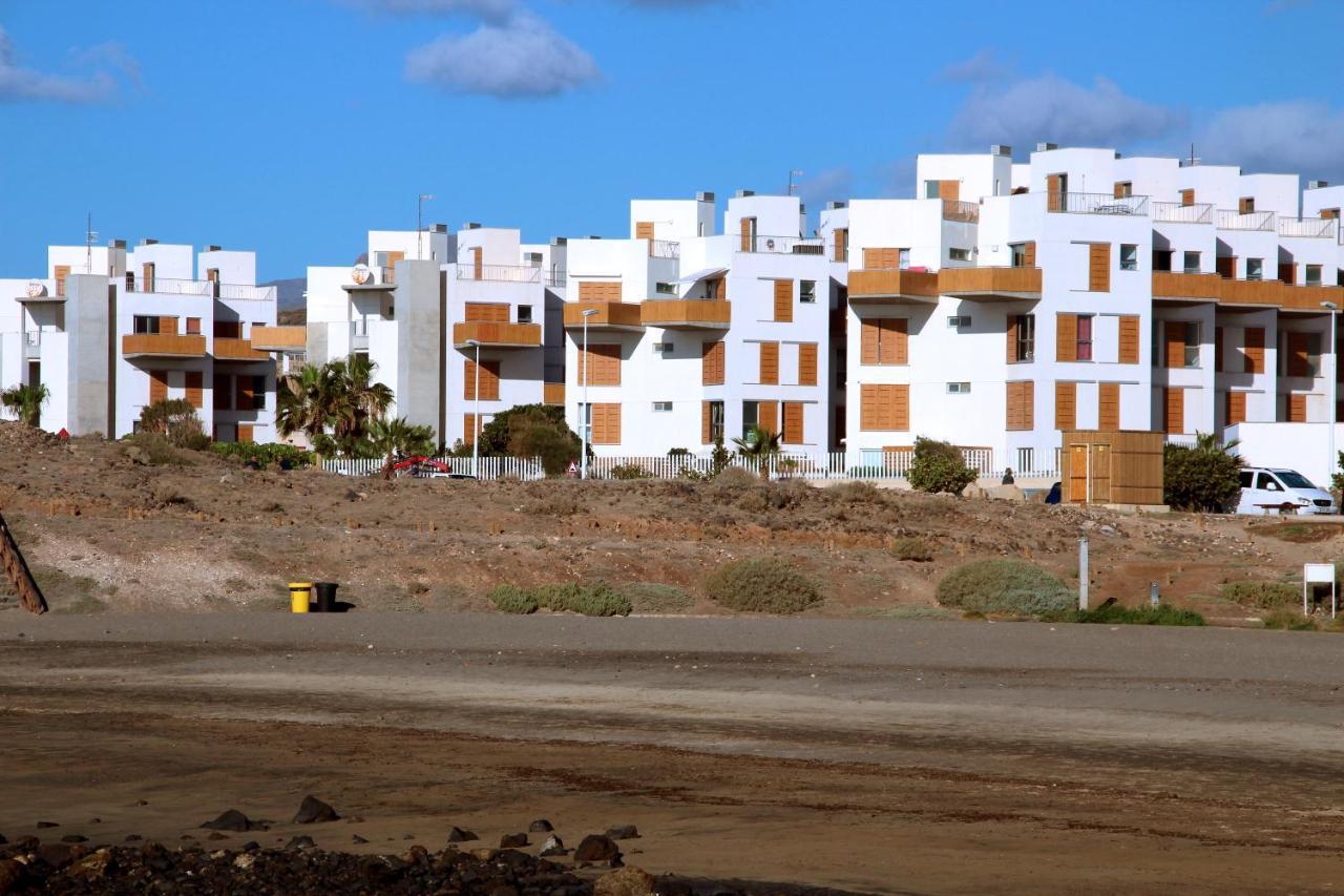 Sunny Duplex Los Martines El Médano Extérieur photo