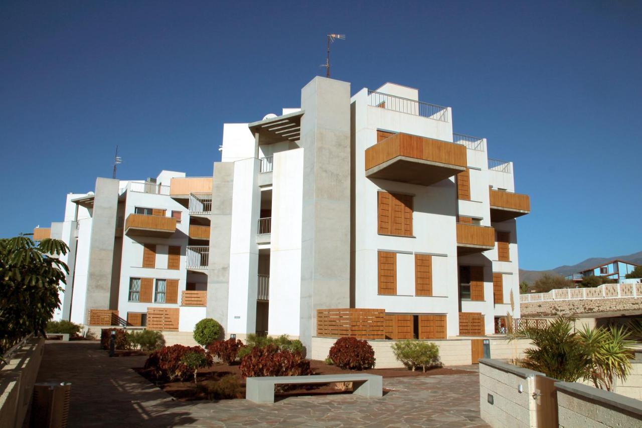 Sunny Duplex Los Martines El Médano Extérieur photo