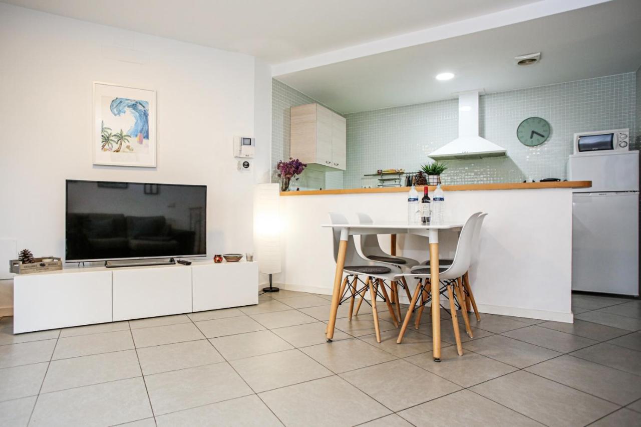 Sunny Duplex Los Martines El Médano Extérieur photo