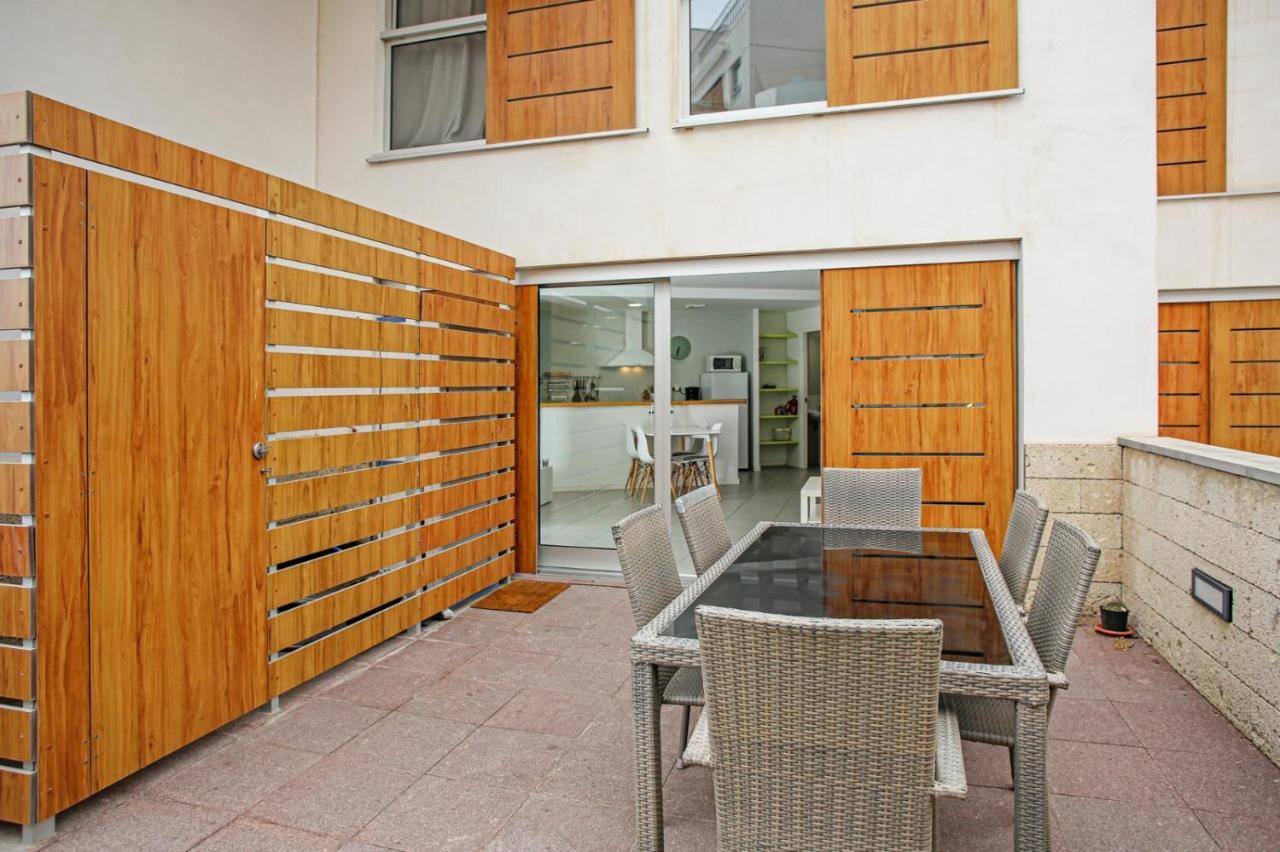 Sunny Duplex Los Martines El Médano Extérieur photo