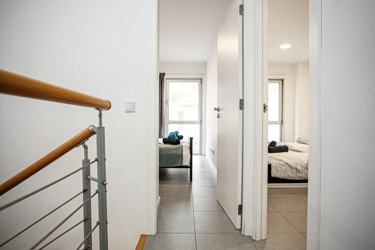 Sunny Duplex Los Martines El Médano Extérieur photo