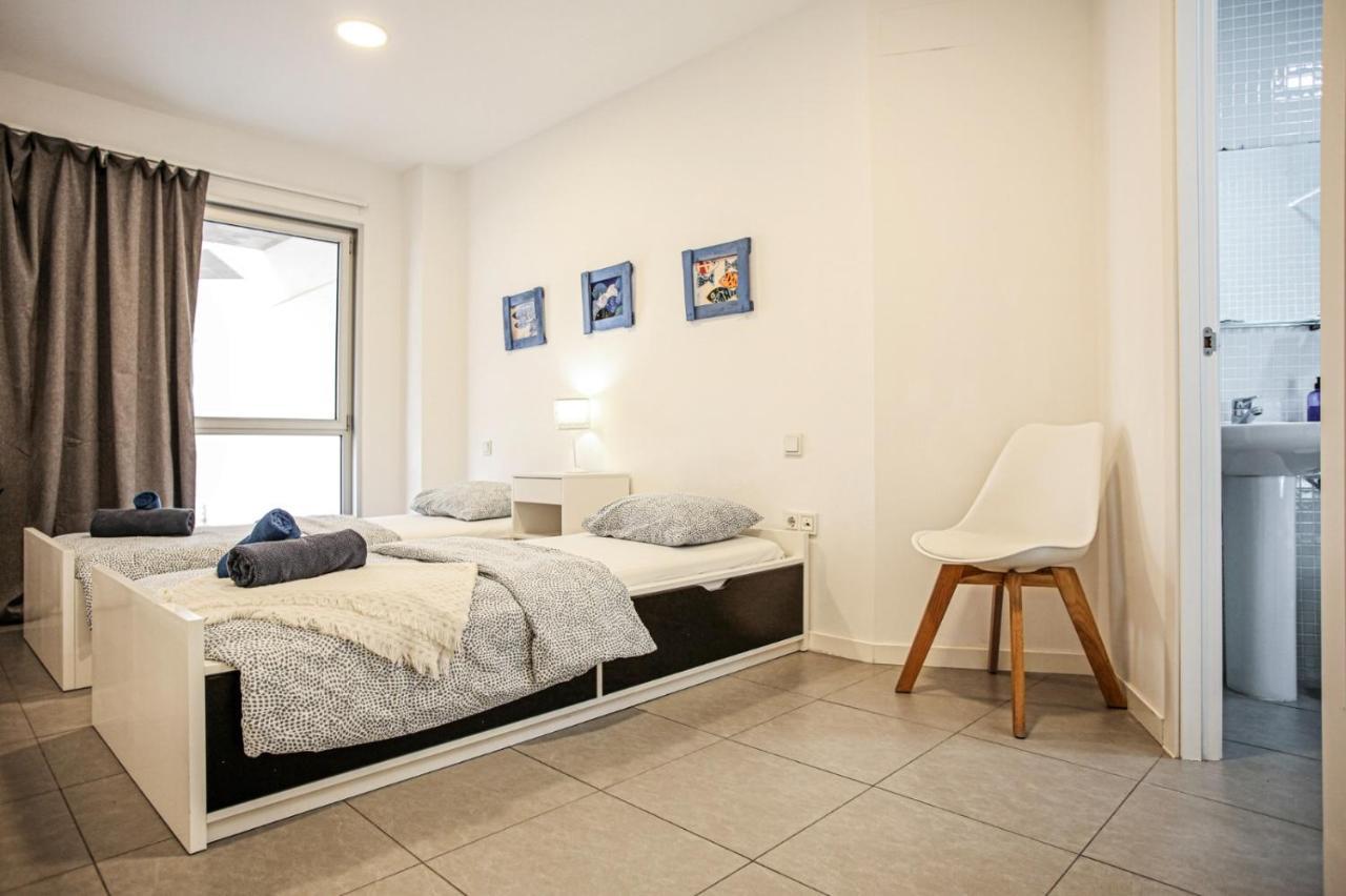 Sunny Duplex Los Martines El Médano Extérieur photo